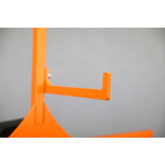 Rozwijak do drutu, kabli, przewodów, bednarki OLMET